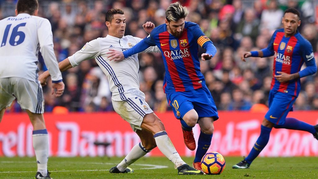 Cristiano Ronaldo vs Lionel Messi stats Comparing footballs two greats