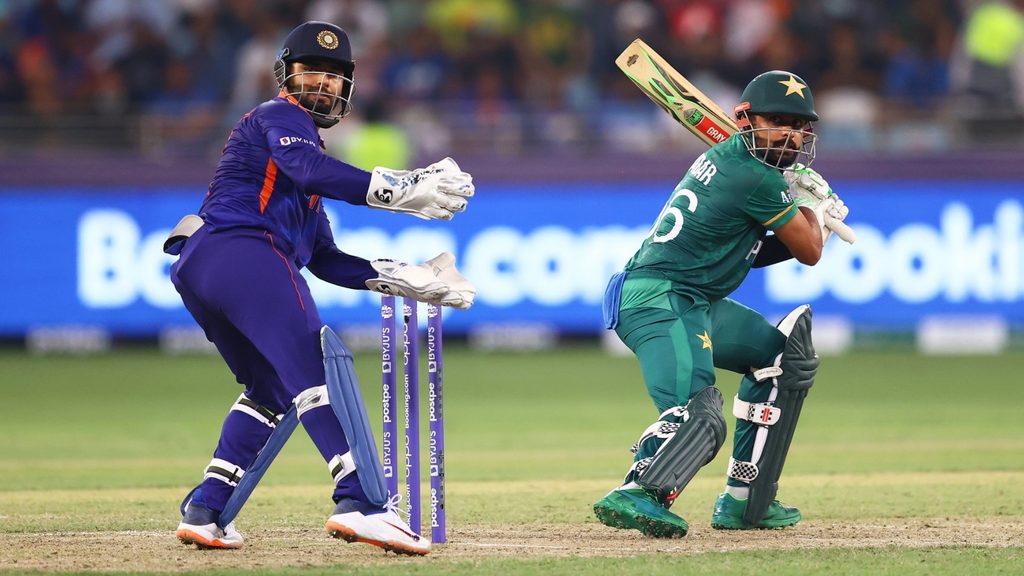India vs Pakistan cricket records, head-to-head and stats