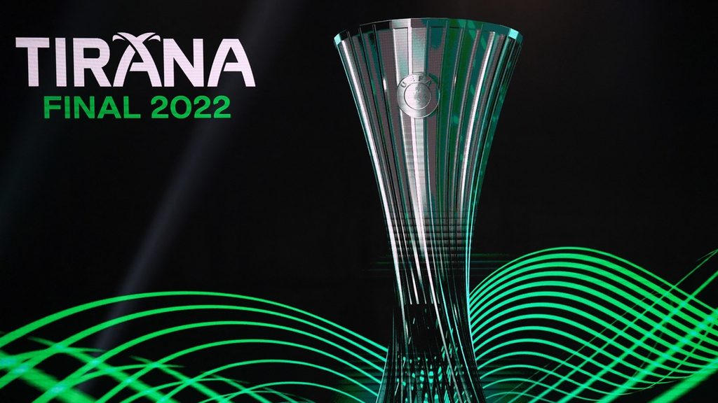UEFA Europa Conference League 2021-22 final, AS Roma vs Feyenoord Watch telecast and live streaming in India