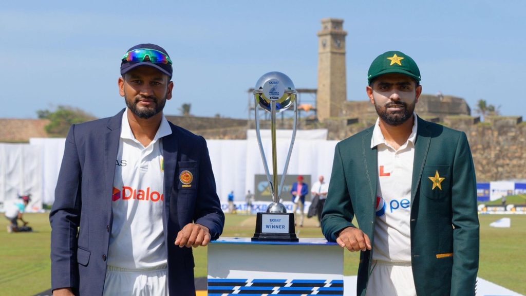 Sri Lanka vs Pakistan Tests 2023 Get schedule and know where to watch telecast and live streaming in India
