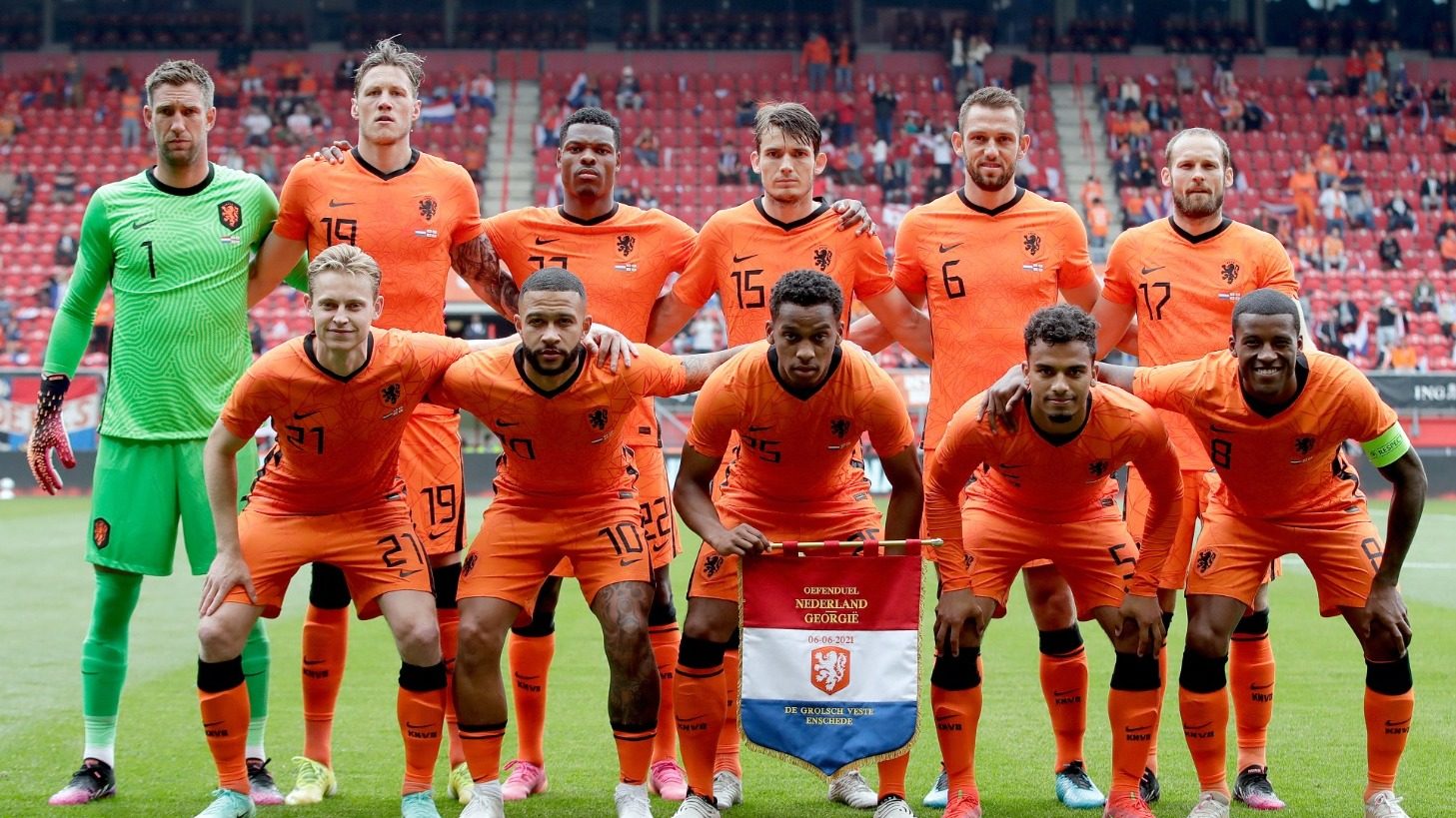 Can the Netherlands football team make a successful comeback at UEFA Euro  2020?