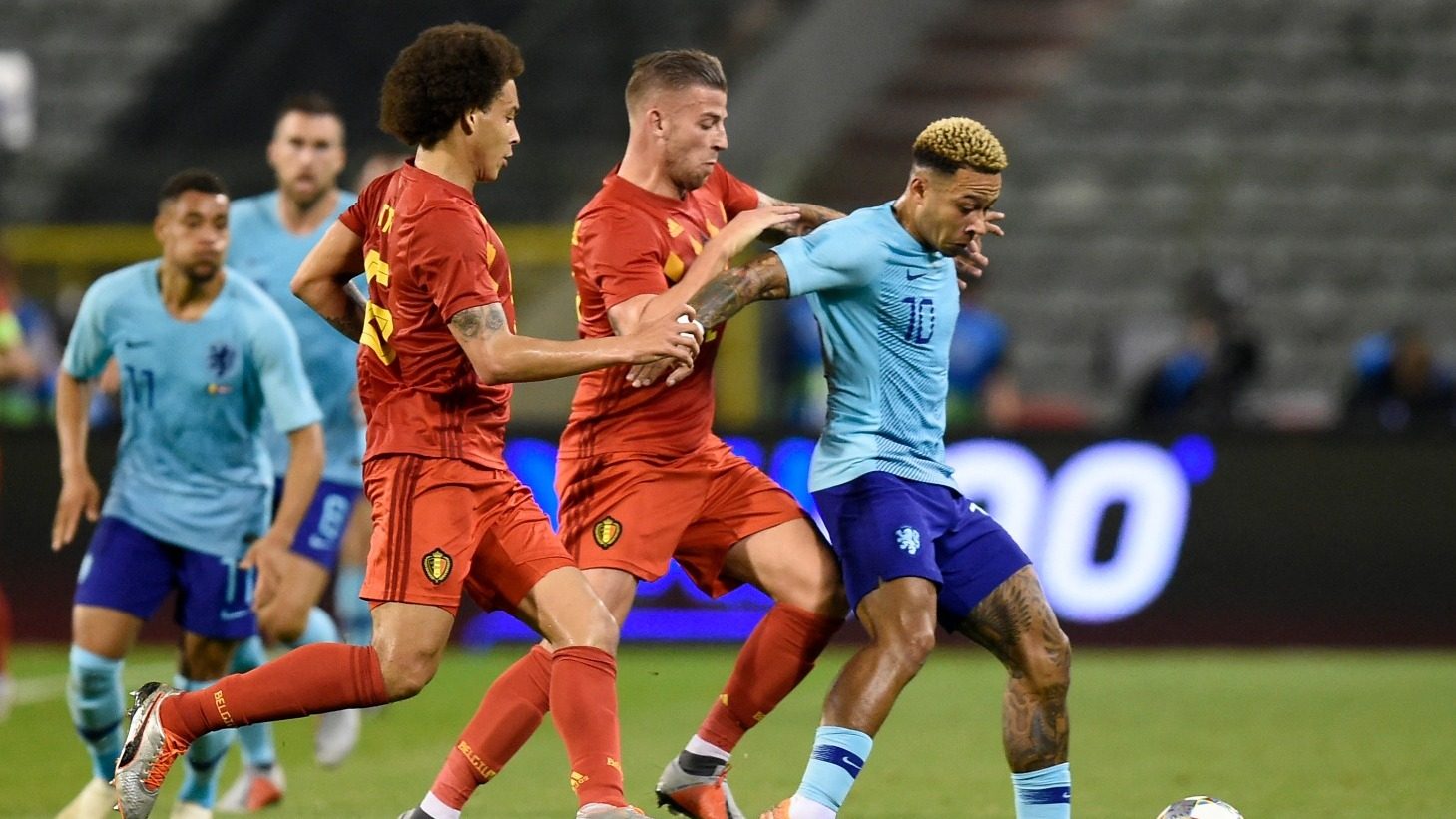 Belgium vs Netherlands odds: UEFA Nations League 2022-23 predictions and  football betting tips