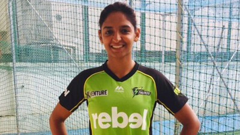 Know the India women cricketers playing in overseas leagues