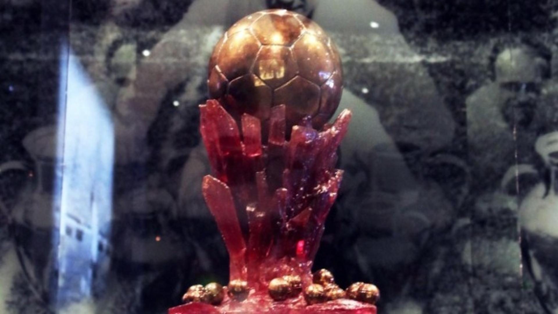 What is a Super Ballon d'Or in football