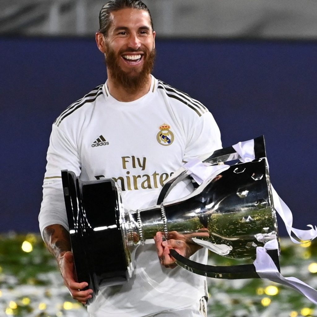 Sergio Ramos: Nicknames, Real Madrid records and all you need to know