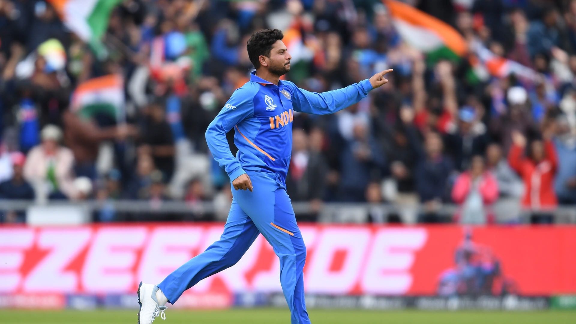 Kuldeep Yadav reveals his favourite moment from India-Pakistan game