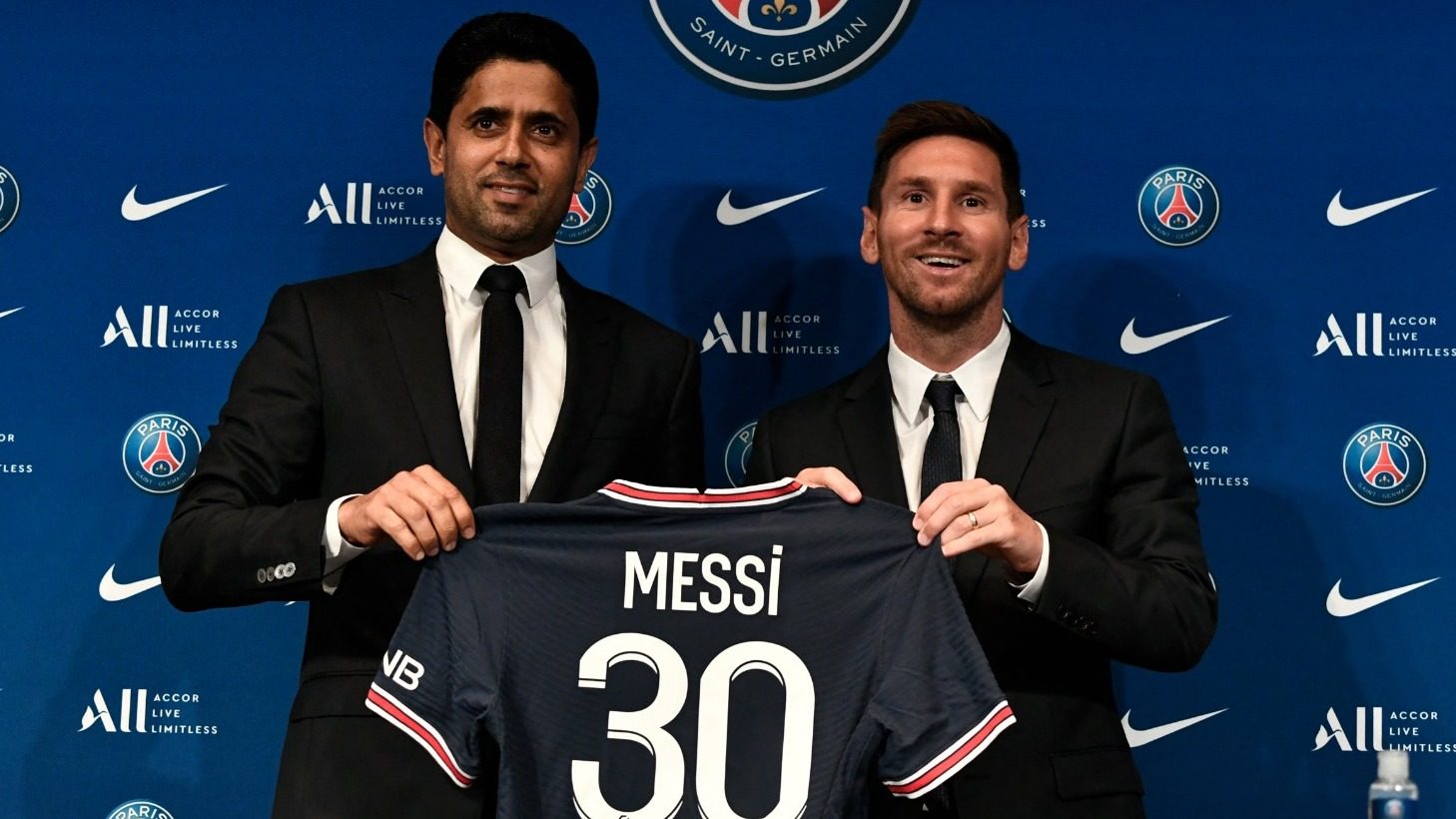 Messi: PSG president says world will be 'shocked' by revenues