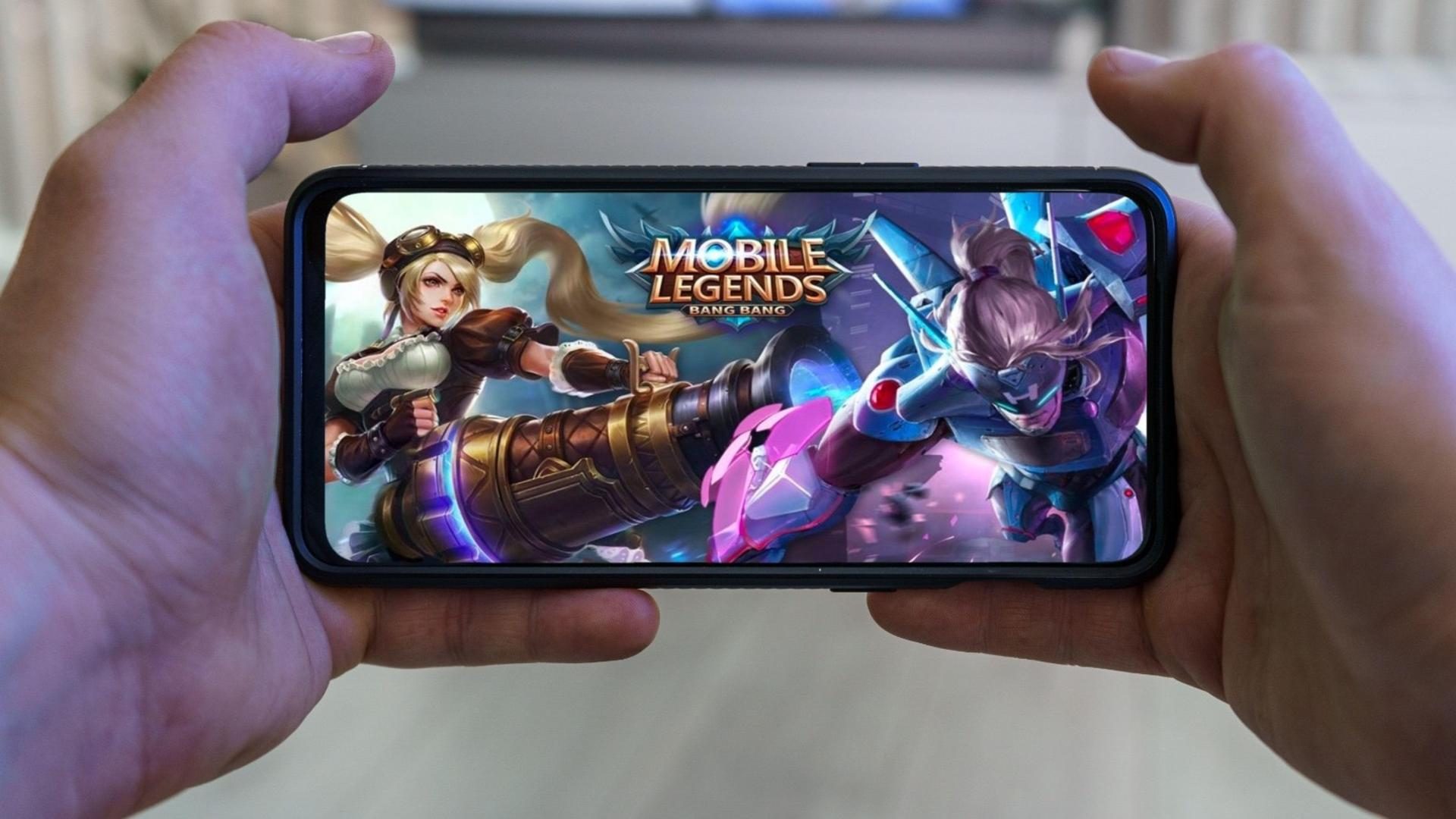 GET LIVE WALLPAPER MOBILE LEGENDS FOR YOUR PHONE 📱 