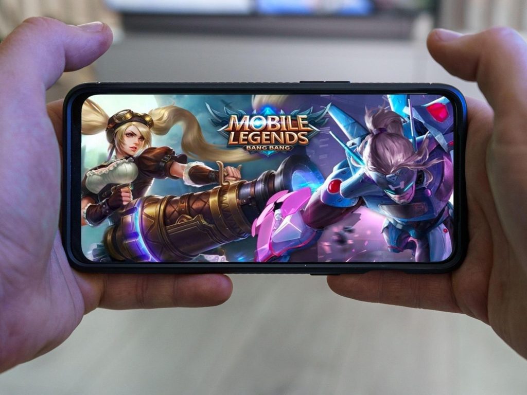 Mobile Legends: Bang Bang - Gameplay Walkthrough Part 1 (iOS, Android) 