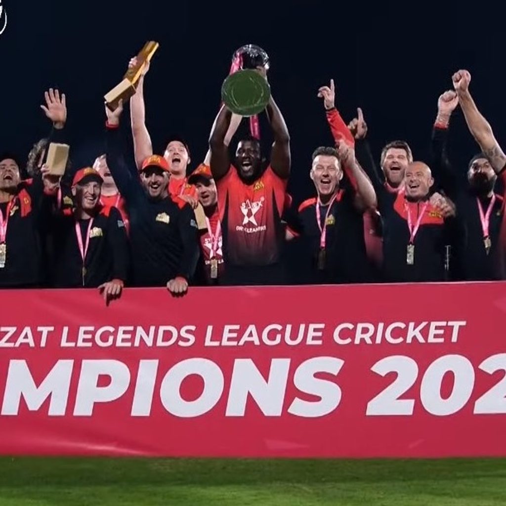 Legends League Cricket 2022 Get schedule and know where to watch telecast and live streaming in India
