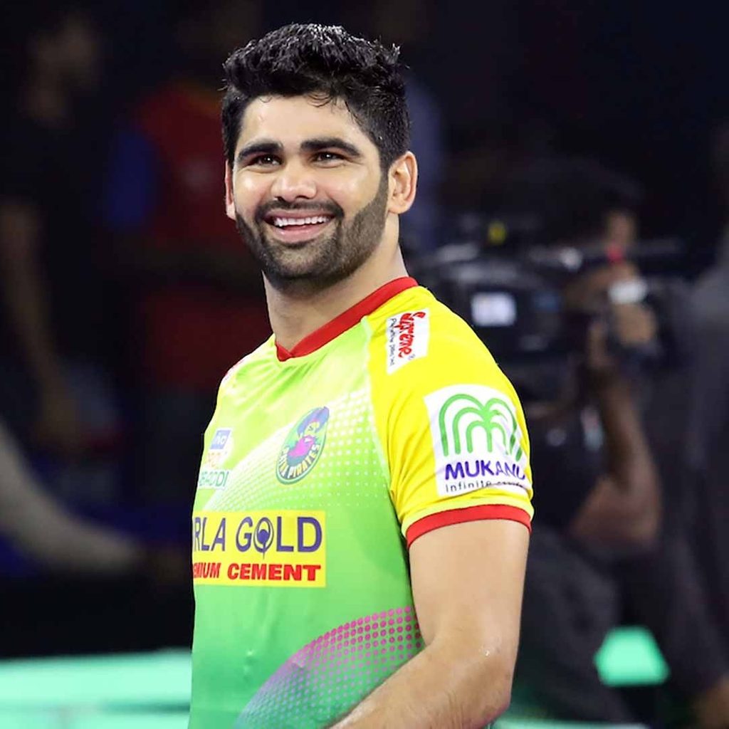Pardeep Narwal: The lone warrior for Patna Pirates