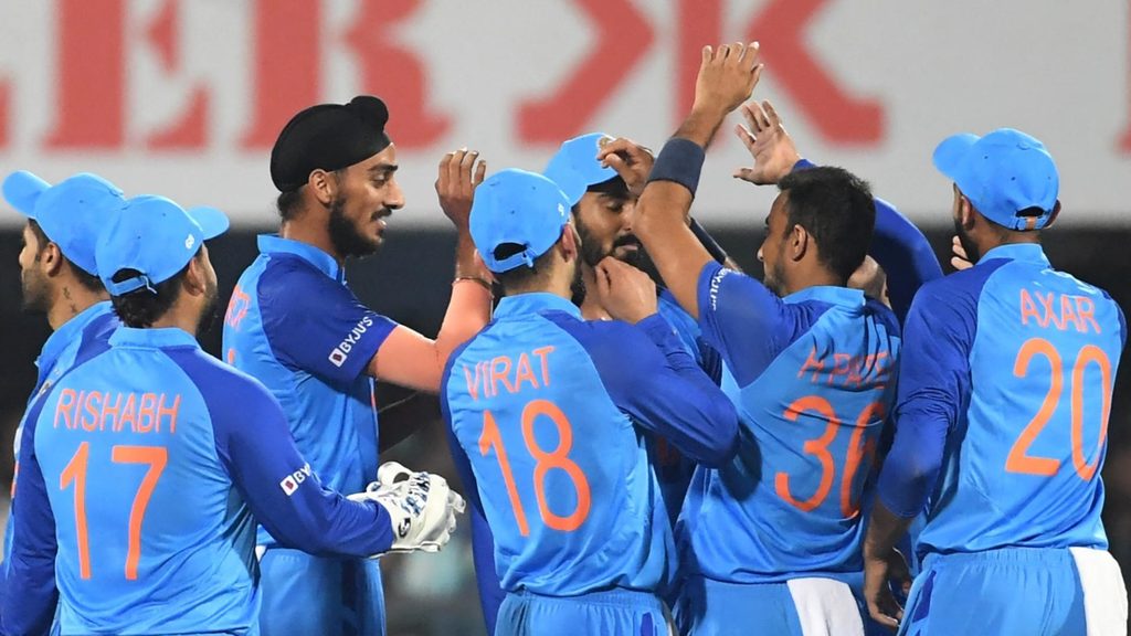 India vs Zimbabwe, T20 World Cup 2022 Watch telecast and live streaming in India