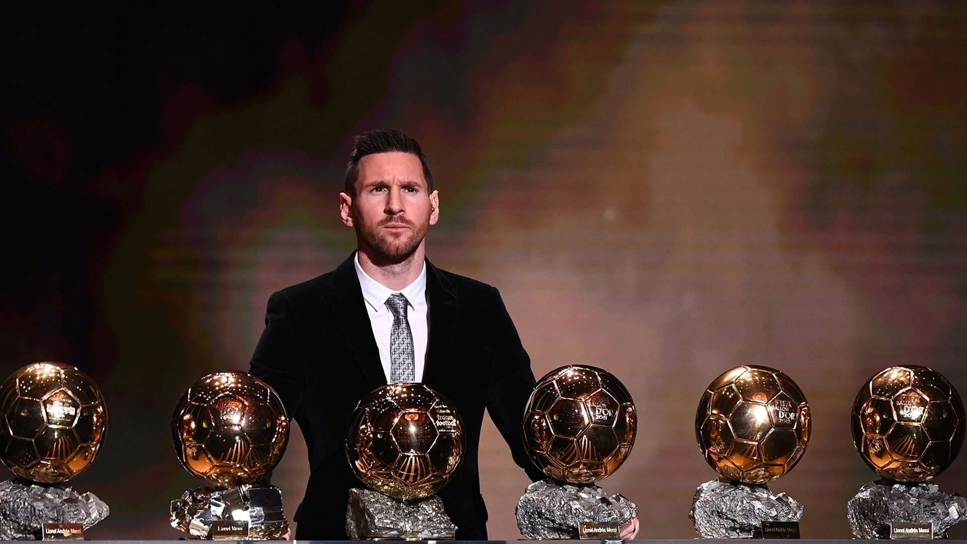 Ronaldo: I think Messi will win Ballon d'Or