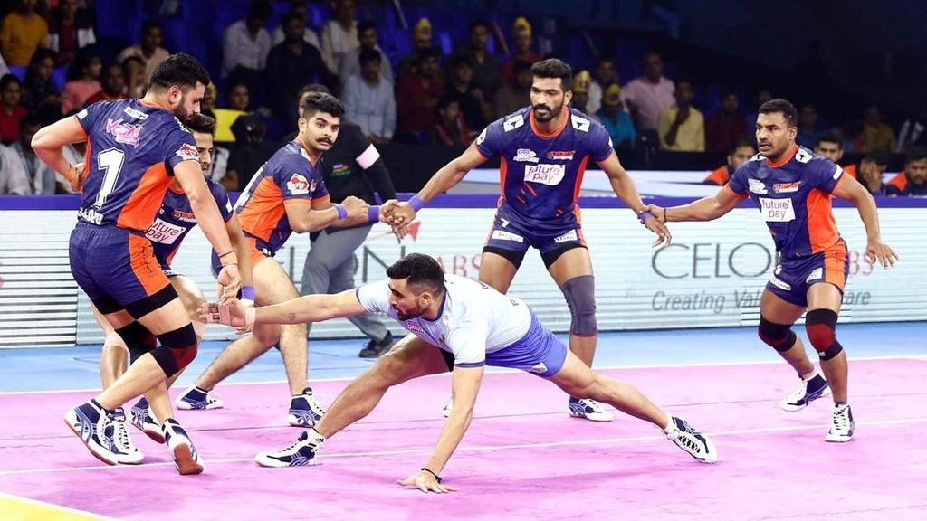 How many players in kabaddi? Know participants in all formats