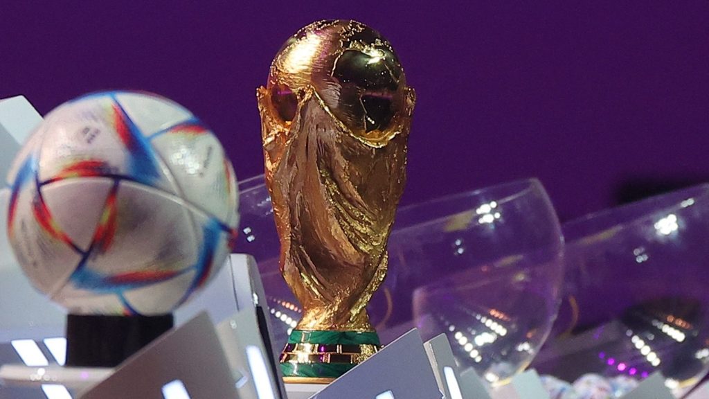 fifa world cup 2022 tomorrow