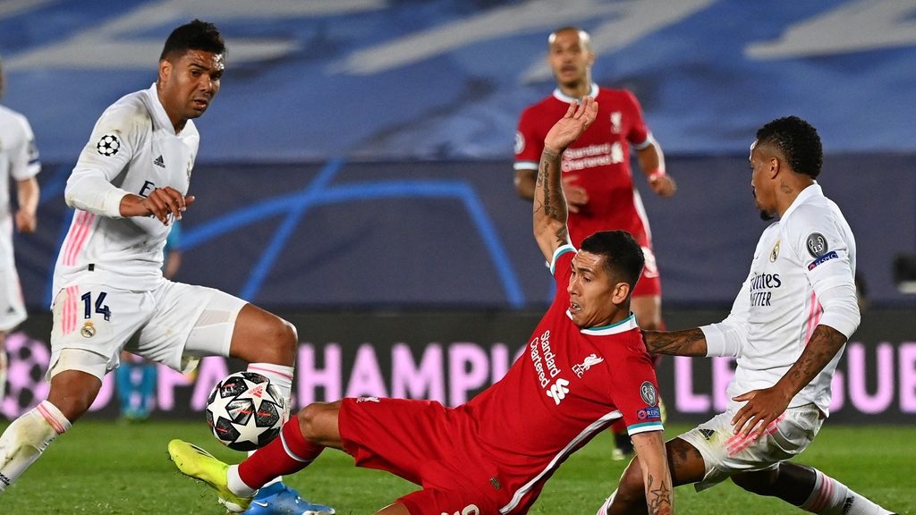 Liverpool vs Real Madrid live! Watch UEFA Champions League quarter-finals live streaming and telecast in India