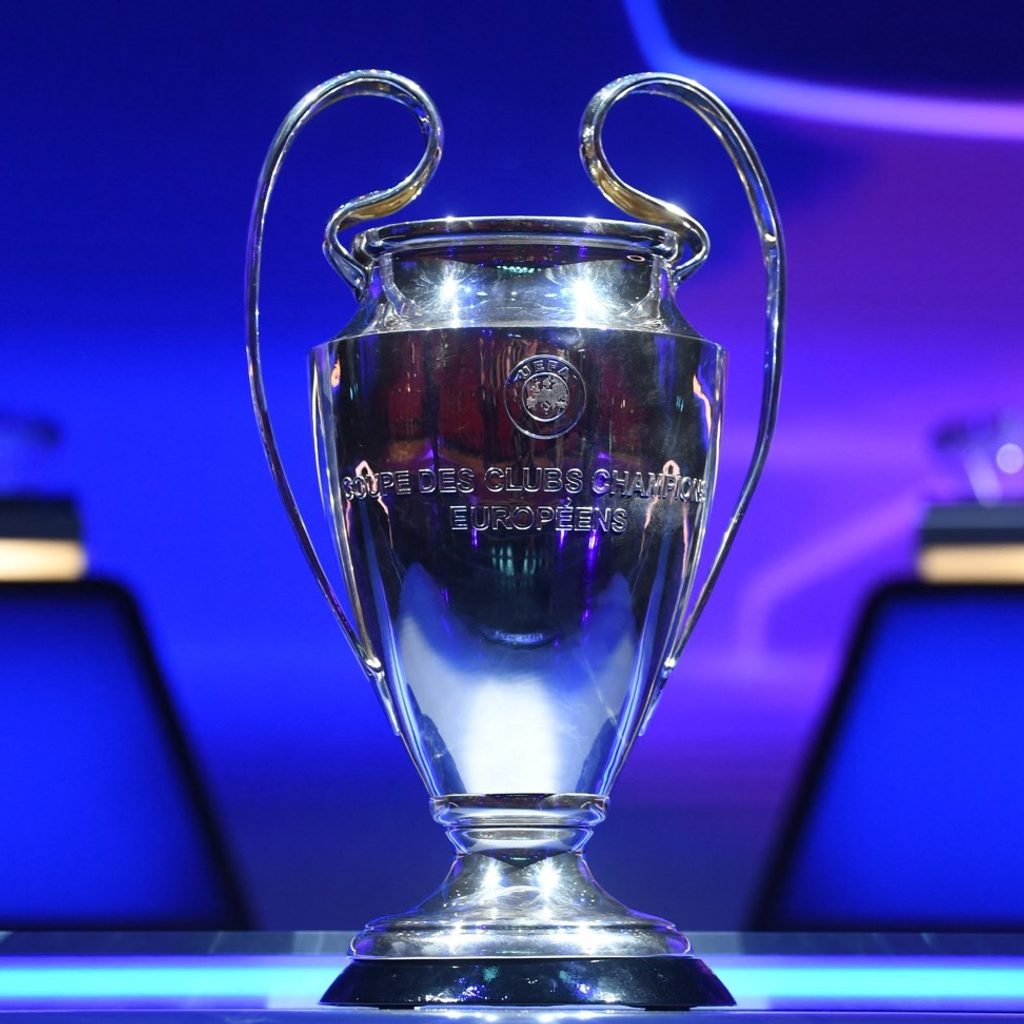 UEFA 2022-23 Champions League group stage draw: how to watch on TV