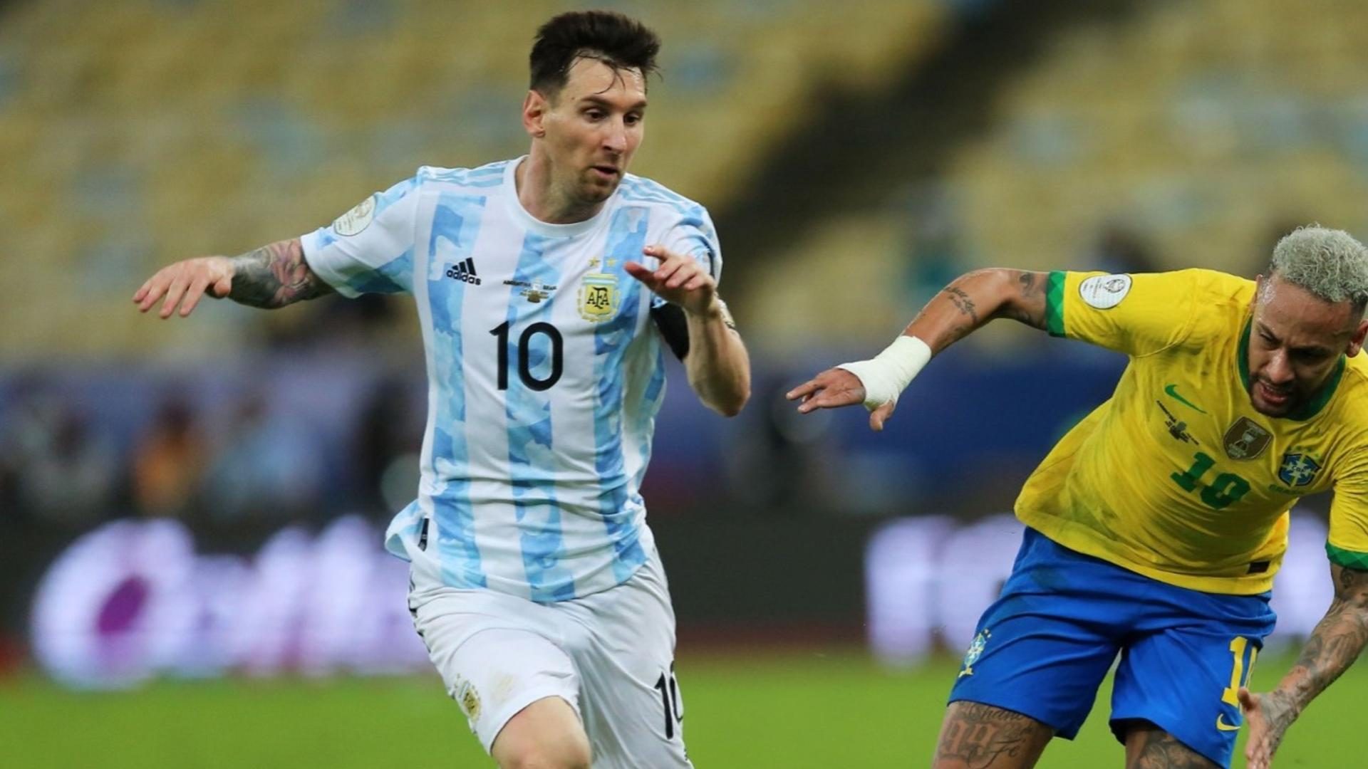 Brazil vs Argentina: Know head-to-head record and other key stats