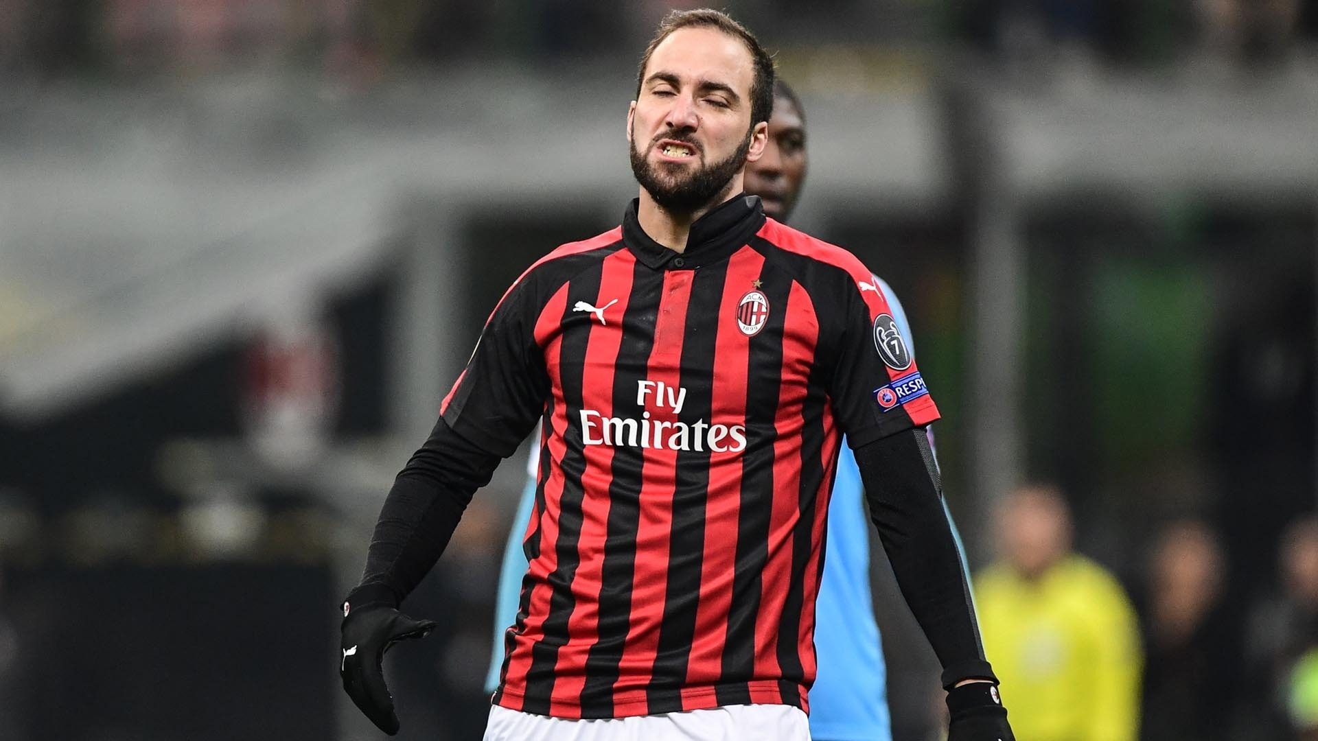 Ac Milan And The Curse Of The No 9 Shirt