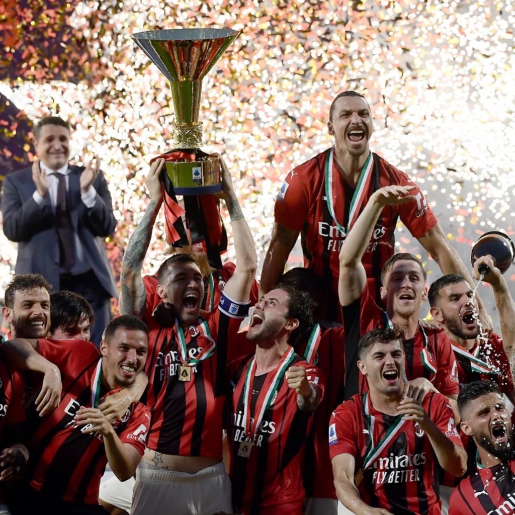 Serie A Winners List Know All The