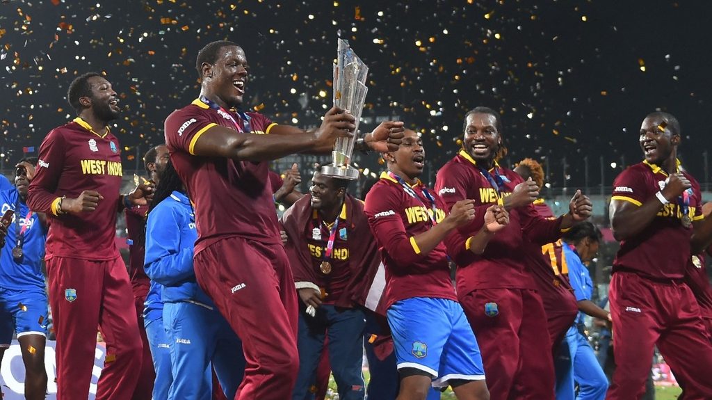 West Indies sign up Apex Group to replace Sandals as shirt sponsor