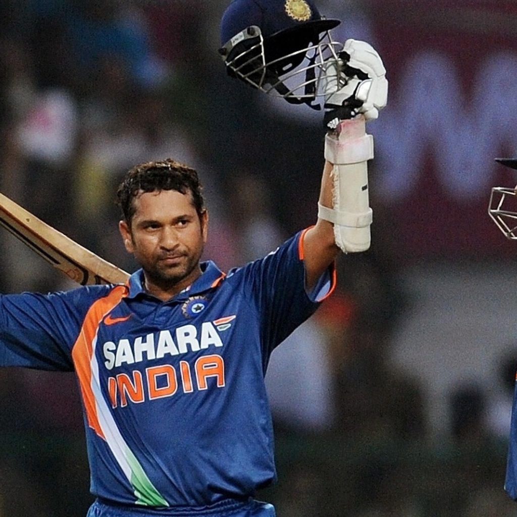 Who Scored The First Double Century in A Men's Odi Cricket Match?