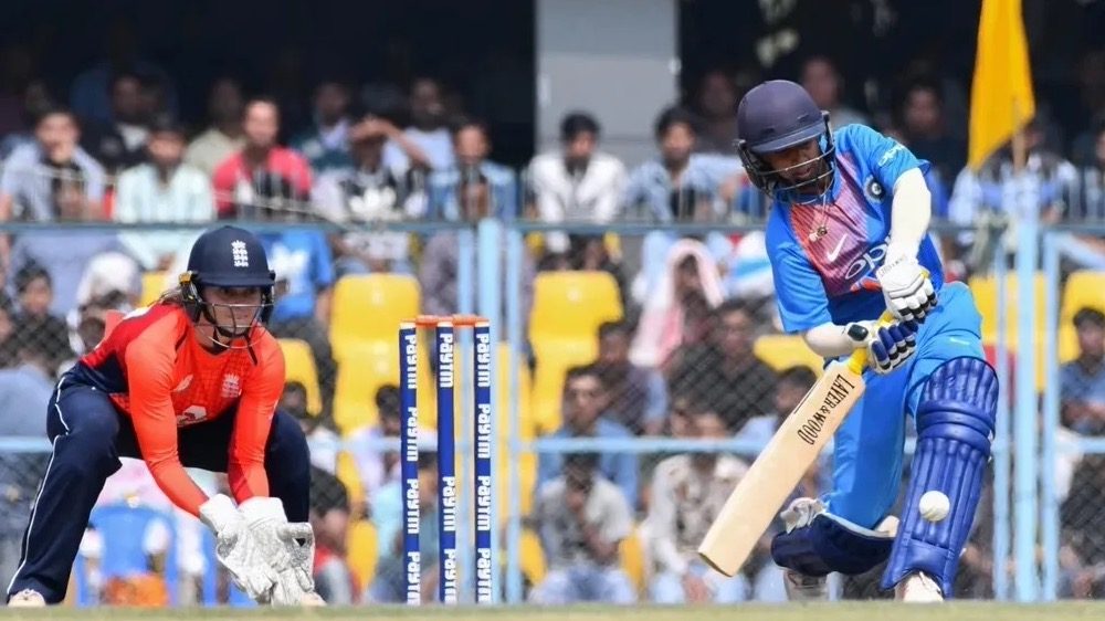 England Women Vs India Women Odi 2021 Know The Schedule Squads Watch Live Streaming And Telecast In India
