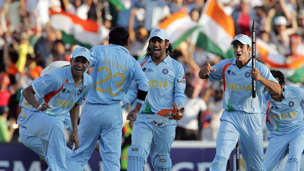 India vs Pakistan in T20 World Cup Know how the matches played out