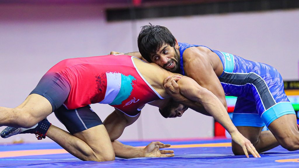 India in wrestling at Tokyo 2020 Olympics on Day 14 Get schedule, live streaming and telecast details