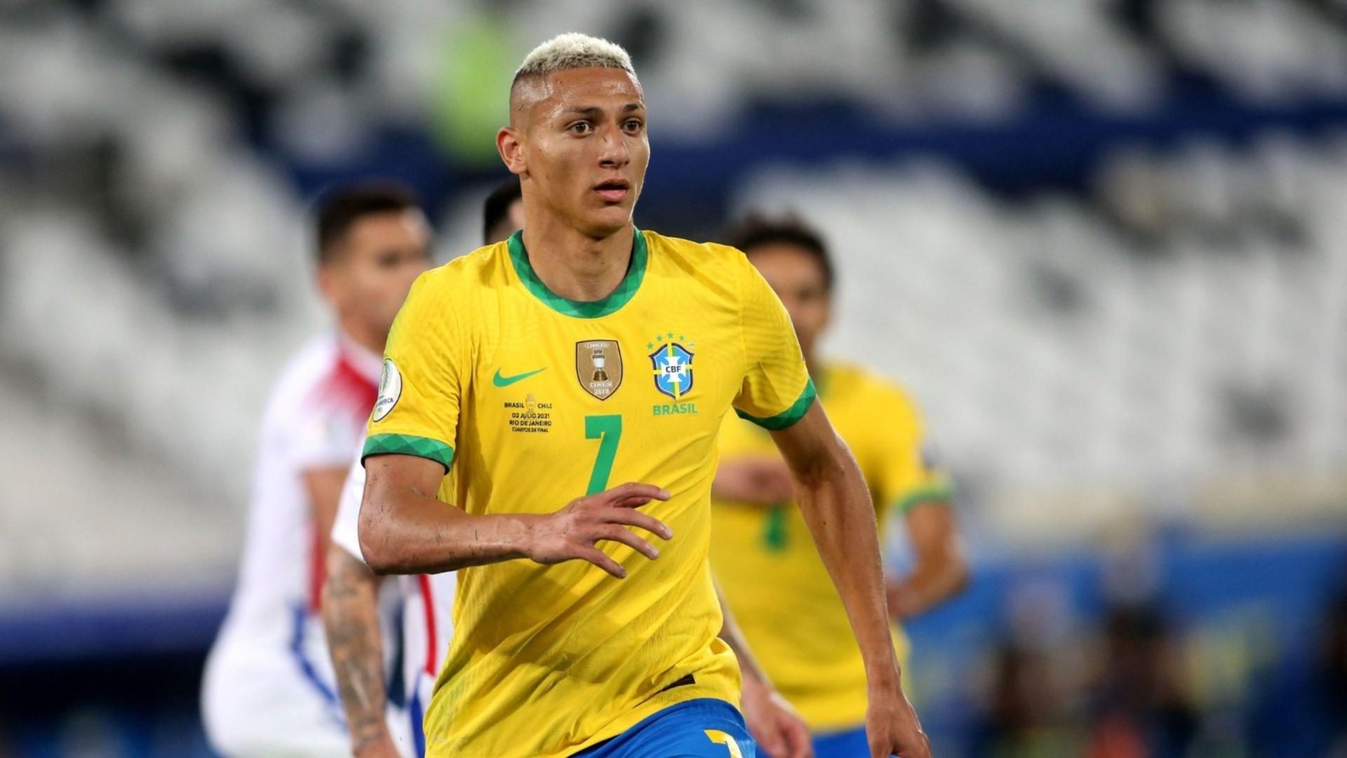 FIFA 2022 World Cup Recap: Two games, two wins for Brazil - The Bent Musket