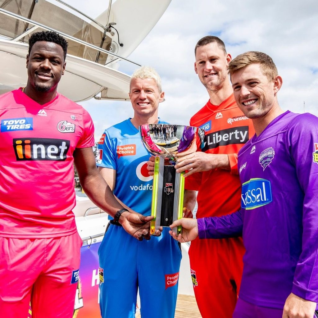 Big Bash League schedule, Hobart Hurricanes vs Sydney Sixers and week 1 fixtures Get live streaming in India