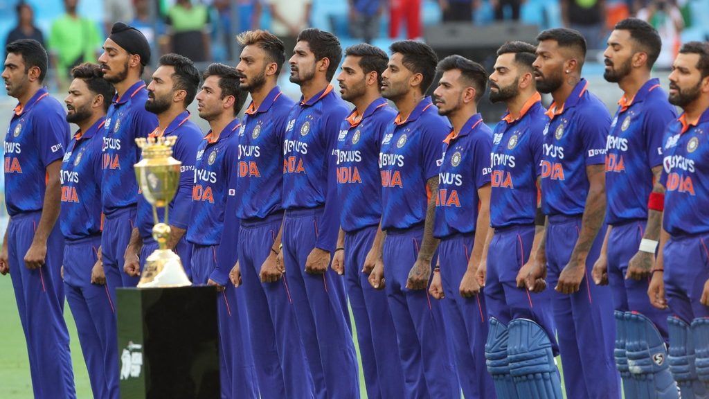 Indias chances to qualify for Asia Cup 2022 final