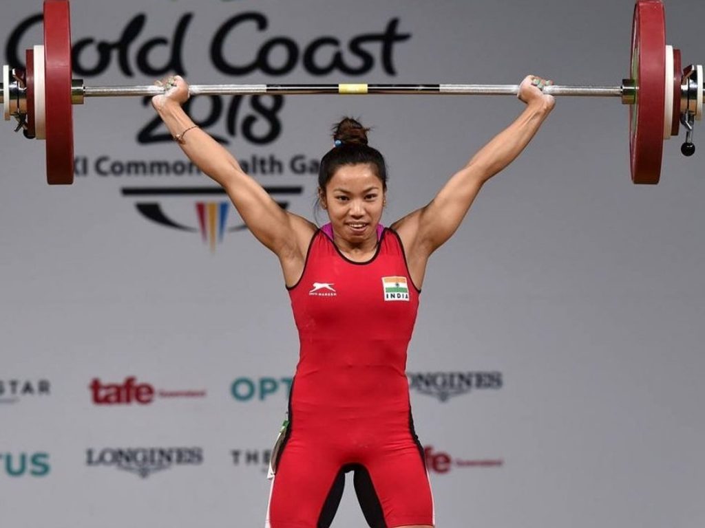 Mirabai Chanu at Tokyo 2020 Olympics weightlifting Get live streaming and telecast details