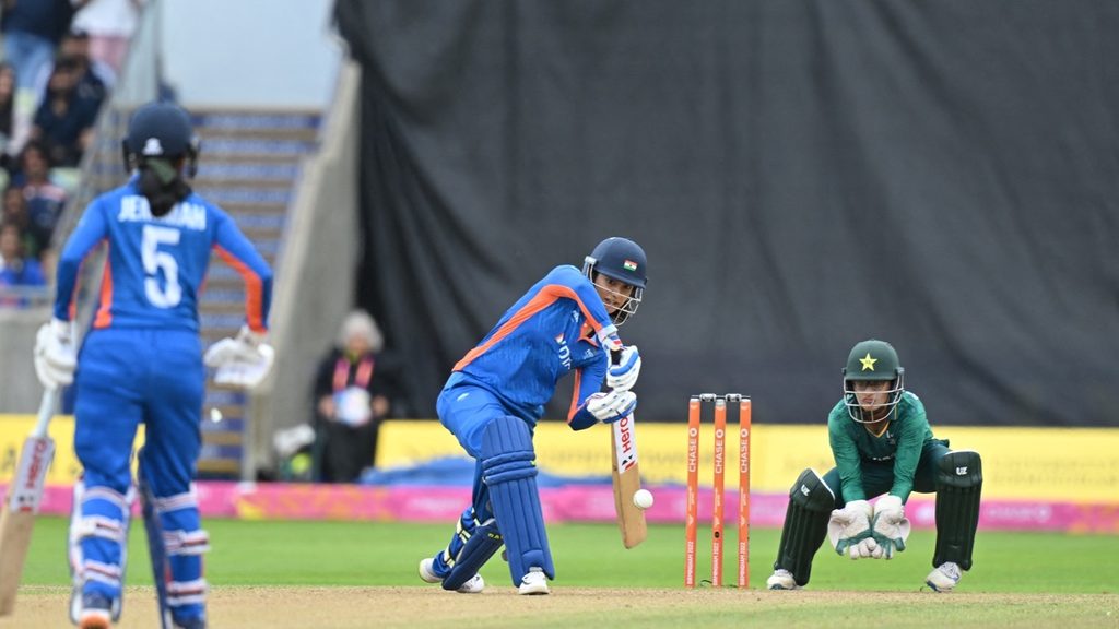 India vs Pakistan in Womens Asia Cup 2022 Get head-to-head, telecast and watch live streaming in India