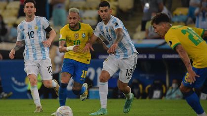 Prediction brazil vs argentina brazil vs