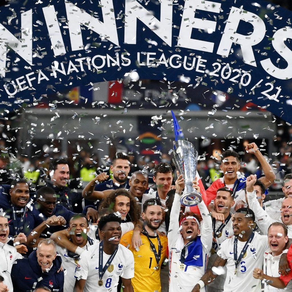 UEFA Nations League list: Know the champions