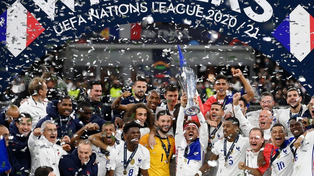 What do the winners of the Nations League finals get? How much