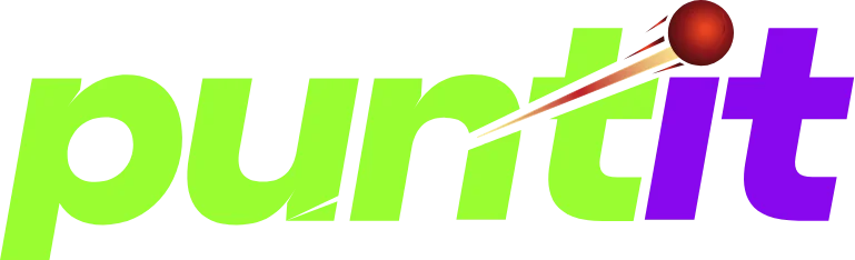 puntit icon green purple